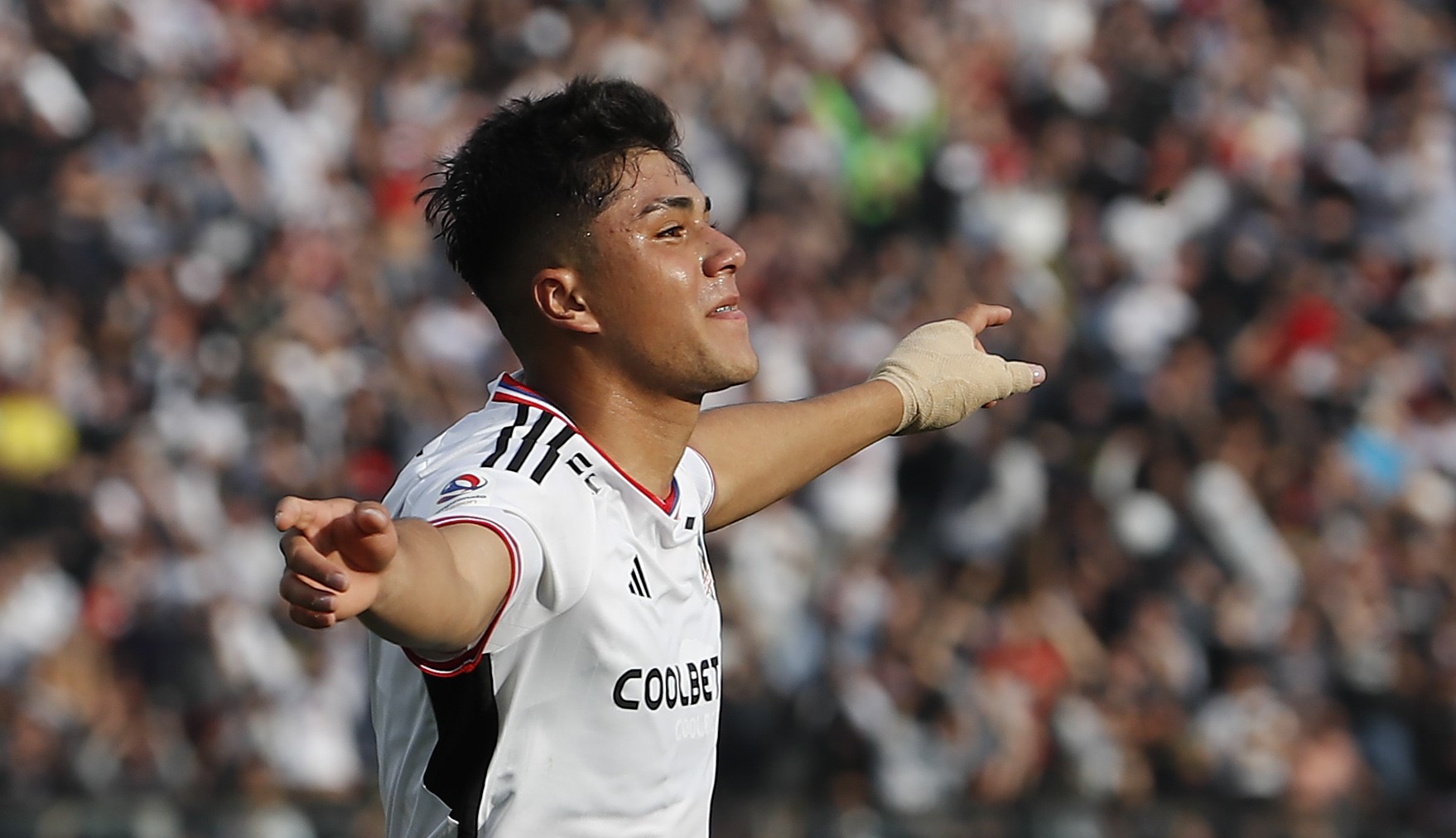 Damián Pizarro arrasó como el Jugador de la Fecha 24 en AlAireLibre.cl