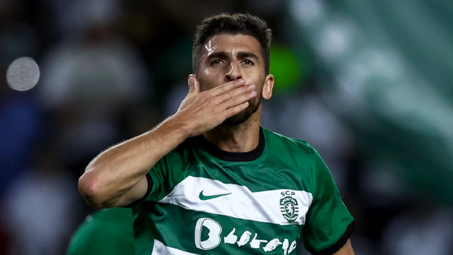 Sporting de Lisboa superó a Río Ave para alzarse en la cima de la liga portuguesa