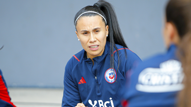 Camila Sáez valoró duelos ante Nueva Zelanda: Viene bien para los Panamericanos