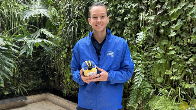 Christiane Endler está en “conversaciones avanzadas” para disputar Santiago 2023