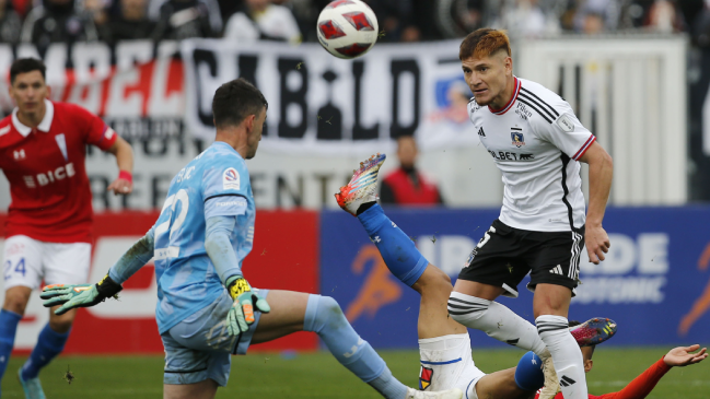 Nicolás Peranic: Quedó la espina de la Copa Chile y el fútbol nos puso una revancha