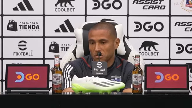 Leandro Benegas sobre visita a Cobreloa: Hay que hacer un partido súper inteligente