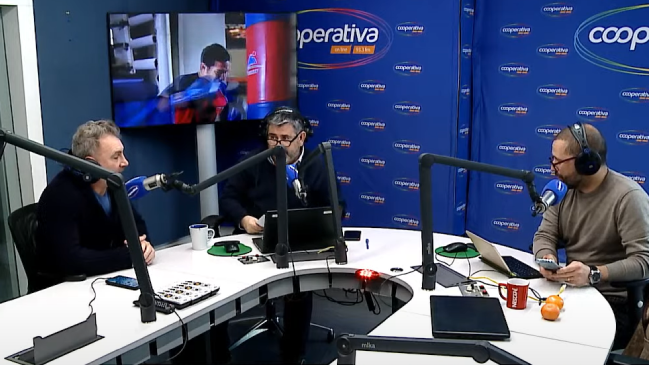 Al Aire Libre en Cooperativa: Colo Colo prepara su visita a Cobreloa