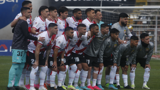 Arbitro Miguel Araos informó grave incidente con camarógrafo de TNT Sports en Curicó