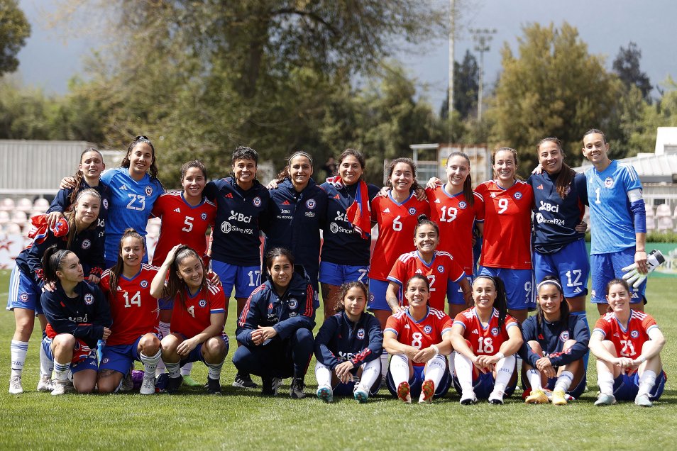 Yanara Aedo y Karen Araya lideraron el triunfo de La Roja Femenina ante Nueva Zelanda
