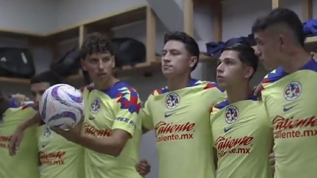 La emotiva arenga de Lichnovsky previo al duelo con Toluca que se viralizó en redes sociales