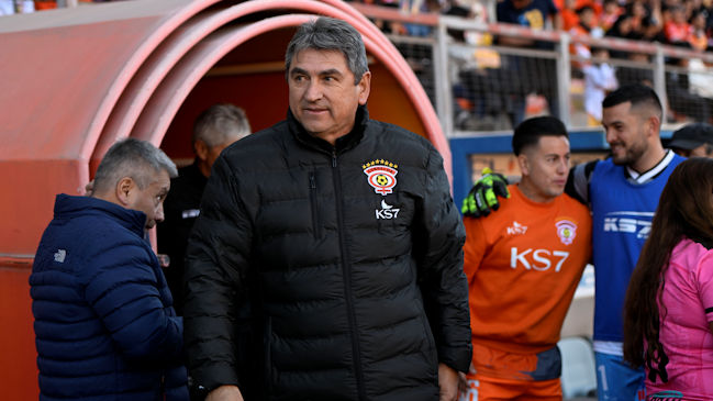 Emiliano Astorga: Es motivante jugar con Colo Colo y es importante partir la llave de local