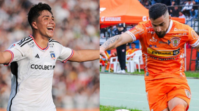 Colo Colo y Cobreloa animan su clásico en busca del primer paso hacia la final de Copa Chile