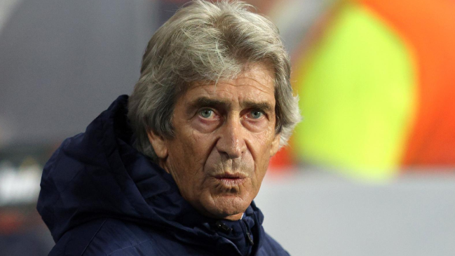 Manuel Pellegrini descartó crisis en Real Betis: Veo al equipo competitivo