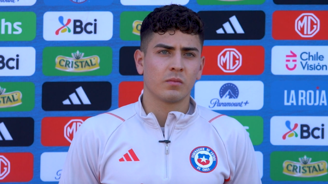 Felipe Chamorro: Tengo mucha ilusión de estar en Santiago 2023