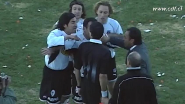 Las historias de Colo Colo ante Cobreloa en Calama