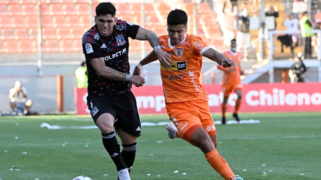 Cobreloa y Colo Colo igualaron en vibrante clásico en Calama por la Copa Chile