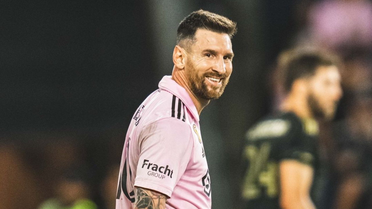 Lionel Messi quedó fuera de la citación de Inter Miami y no jugará la final de la US Cup