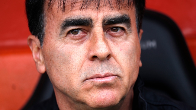 Quinteros: Lo de Palacios no es nada grave, esperamos tenerlo ante la UC