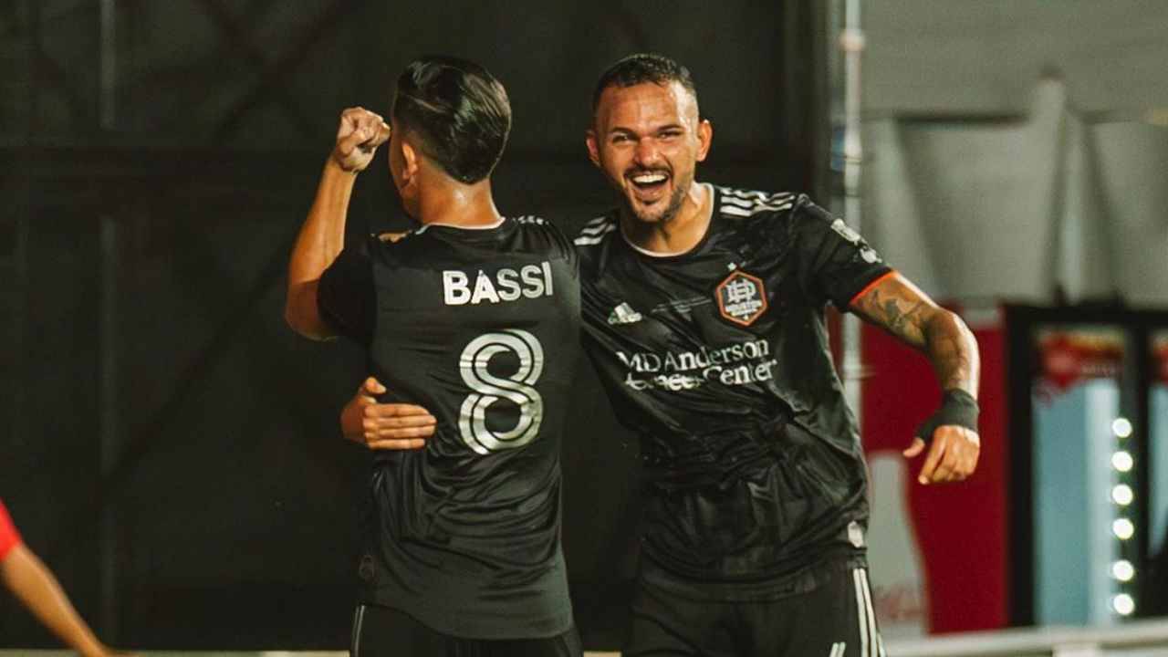 Houston Dynamo se coronó campeón de la US Open Cup ante un Inter Miami sin Messi