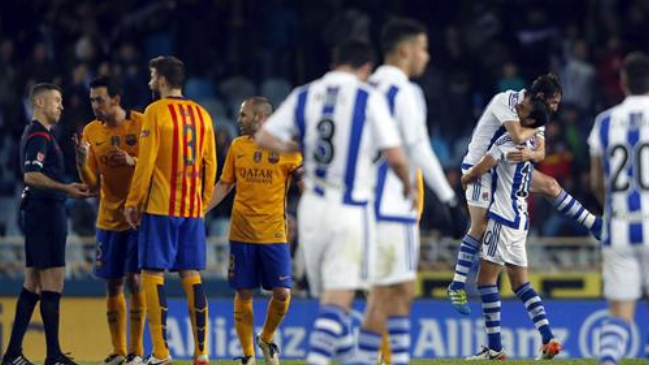 Juez imputó a FC Barcelona por cohecho: Sospecha de retribución ilegítima a los árbitros