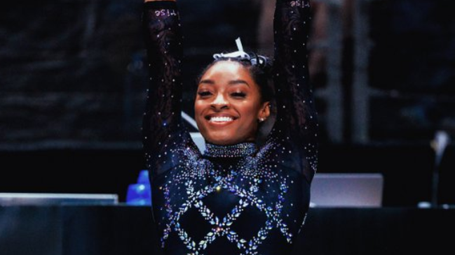 “Biles II”: El nuevo elemento que Simone Biles presentará en el Mundial de Amberes