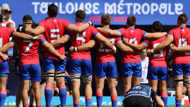 Con novedades: Los Cóndores ya tienen formación para duelo ante los Pumas