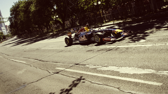 Red Bull Showrun se tomará Avenida Apoquindo en noviembre