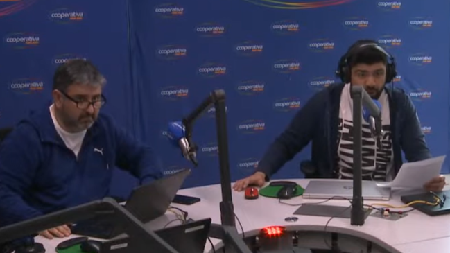 Al Aire Libre en Cooperativa: Se aproxima el clásico de Colo Colo y U. Católica