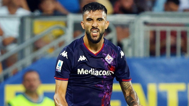 Los argentinos “Nico” González y Matías Soulé anotaron en empate de Fiorentina y Frosinone