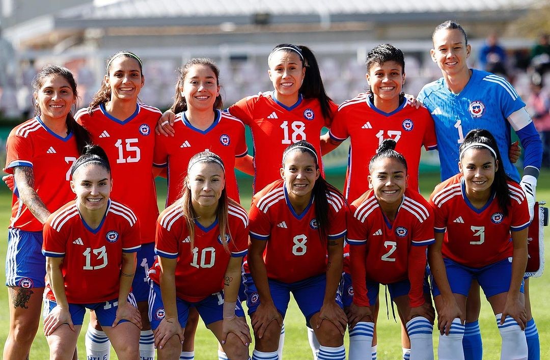 La Roja debutará ante Paraguay: Revisa el fixture del fútbol femenino en Santiago 2023