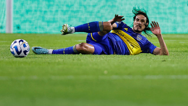 “¿Cuáles claras tuve?”: Cavani expresó su molestia ante pregunta por su falta de gol ante Palmeiras