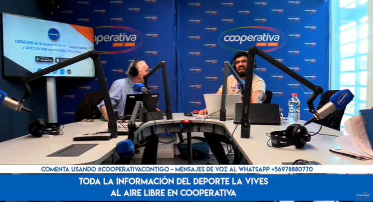 Al Aire Libre en Cooperativa: La previa de la fecha 25 del Campeonato Naciona