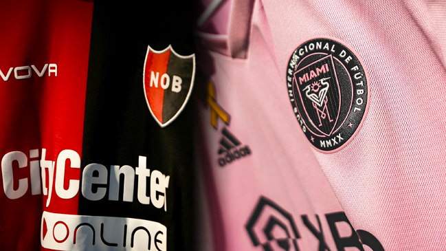 Newell’s pretende disputar un amistoso con el Inter de Miami de Messi en la pretemporada