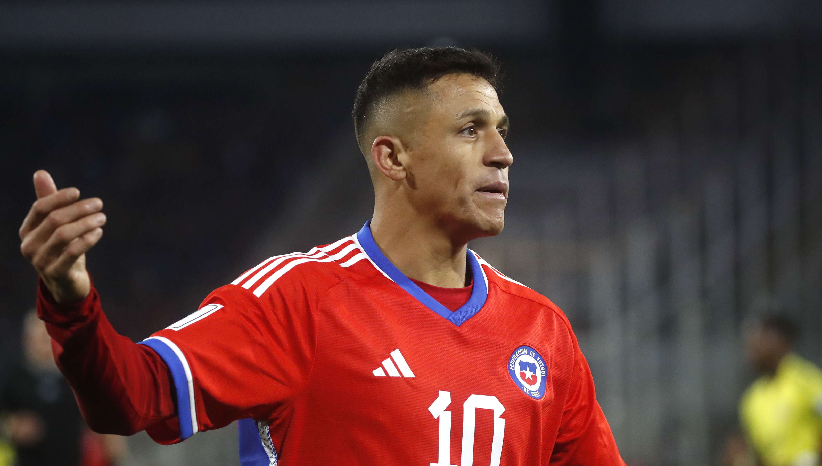 La Roja anunció nómina de los “extranjeros” para los duelos con Perú y Venezuela en Clasificatorias