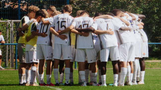 St. Pauli cerró las puertas a representantes y agencias de jugadores en su fútbol juvenil