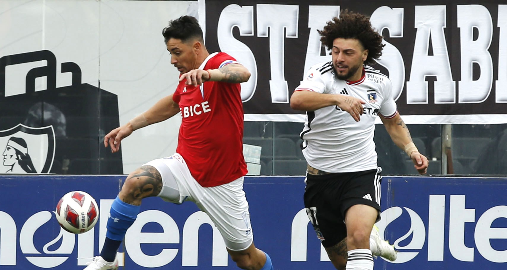 El clásico de Colo Colo y la UC acapara la atención de la Liga Fantasy en la fecha 25