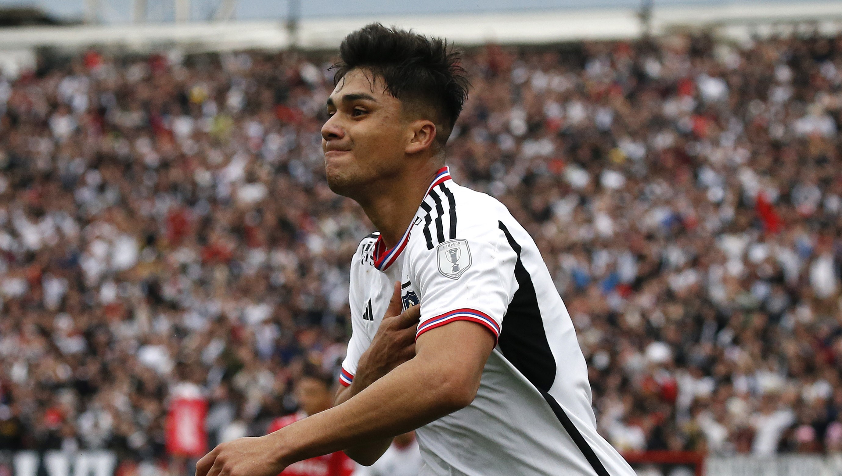 Damián Pizarro reflexionó sobre su indisciplina: Más que afectarme, me hizo cambiar el chip