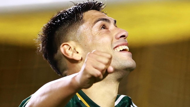 Felipe Mora volvió a anotar y permitió a Timbers rescatar un importante empate