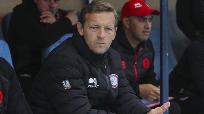 Martín Cicotello valoró la victoria de Unión La Calera a O’Higgins: No nos complicaron