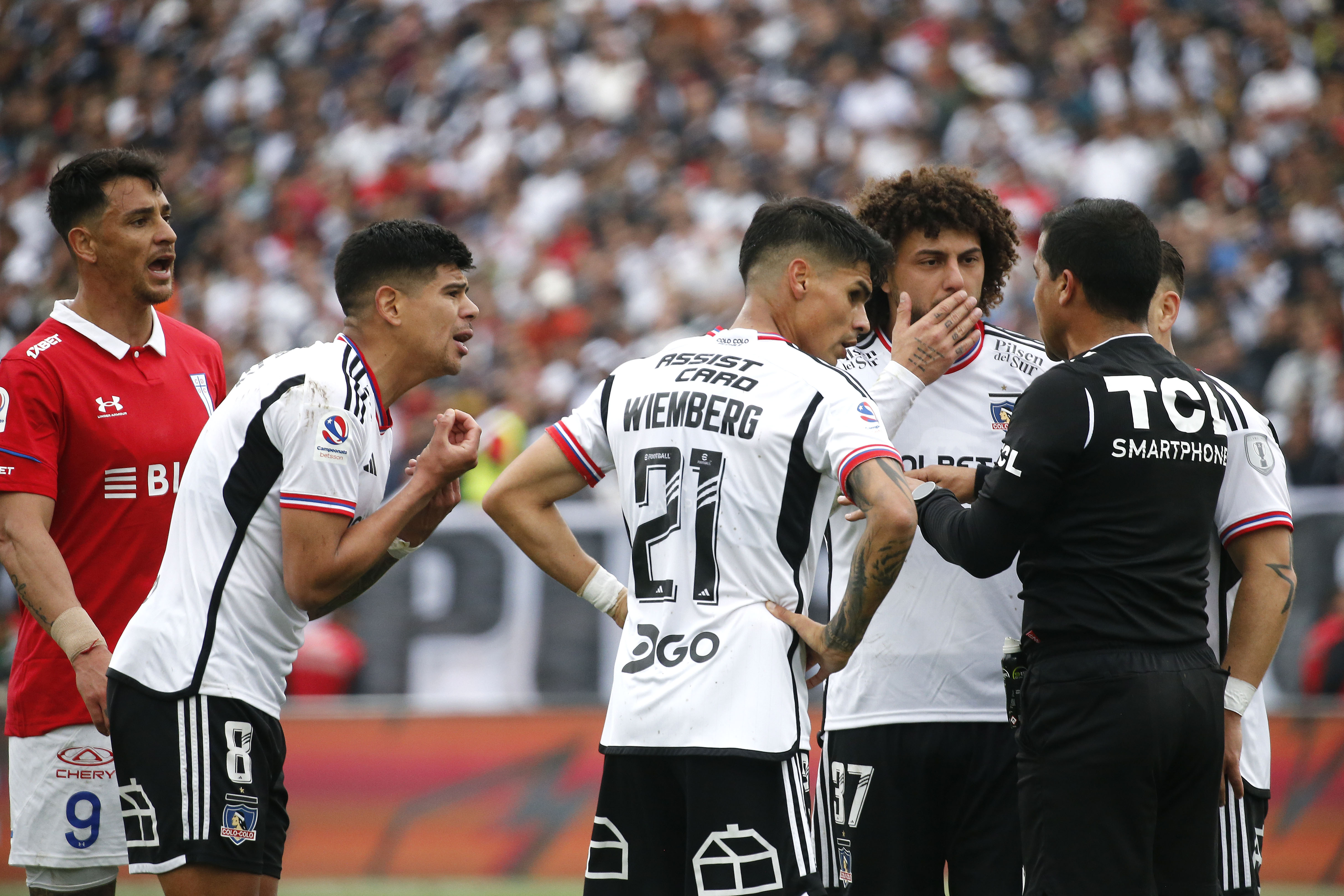 Rodrigo Goldberg: El arbitraje tuvo un papel preponderante y no debió ser así