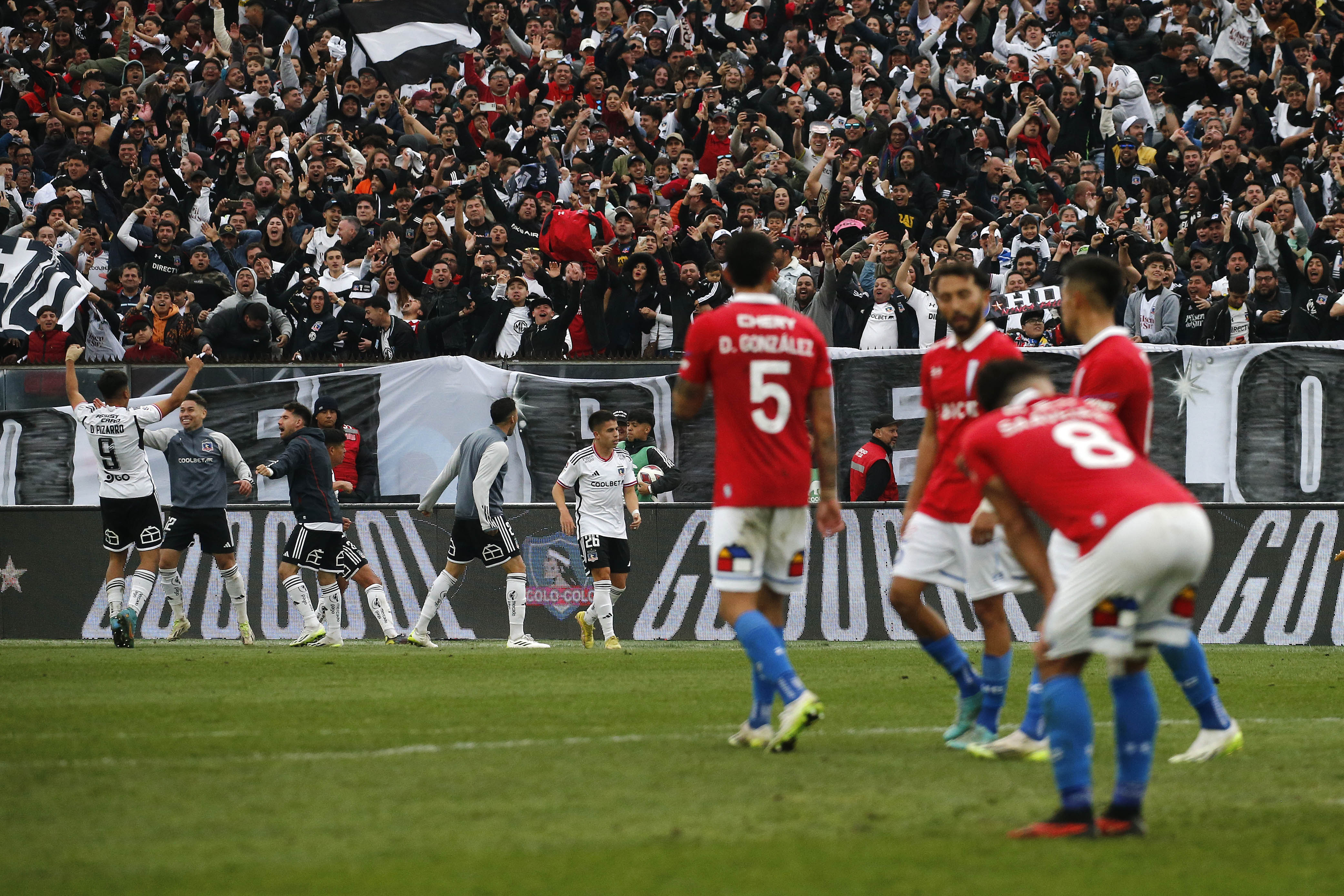 Daniel Morón: “Católica encontró un árbitro que puso los minutos que correspondían”