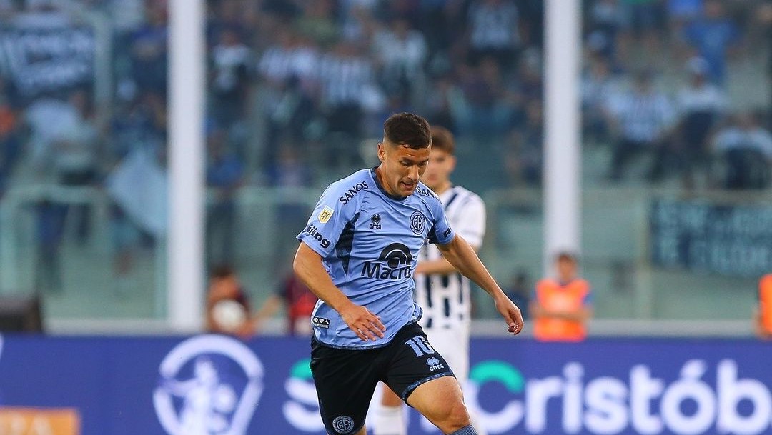 Talleres y Belgrano empataron en un clásico de Córdoba con presencia de chilenos