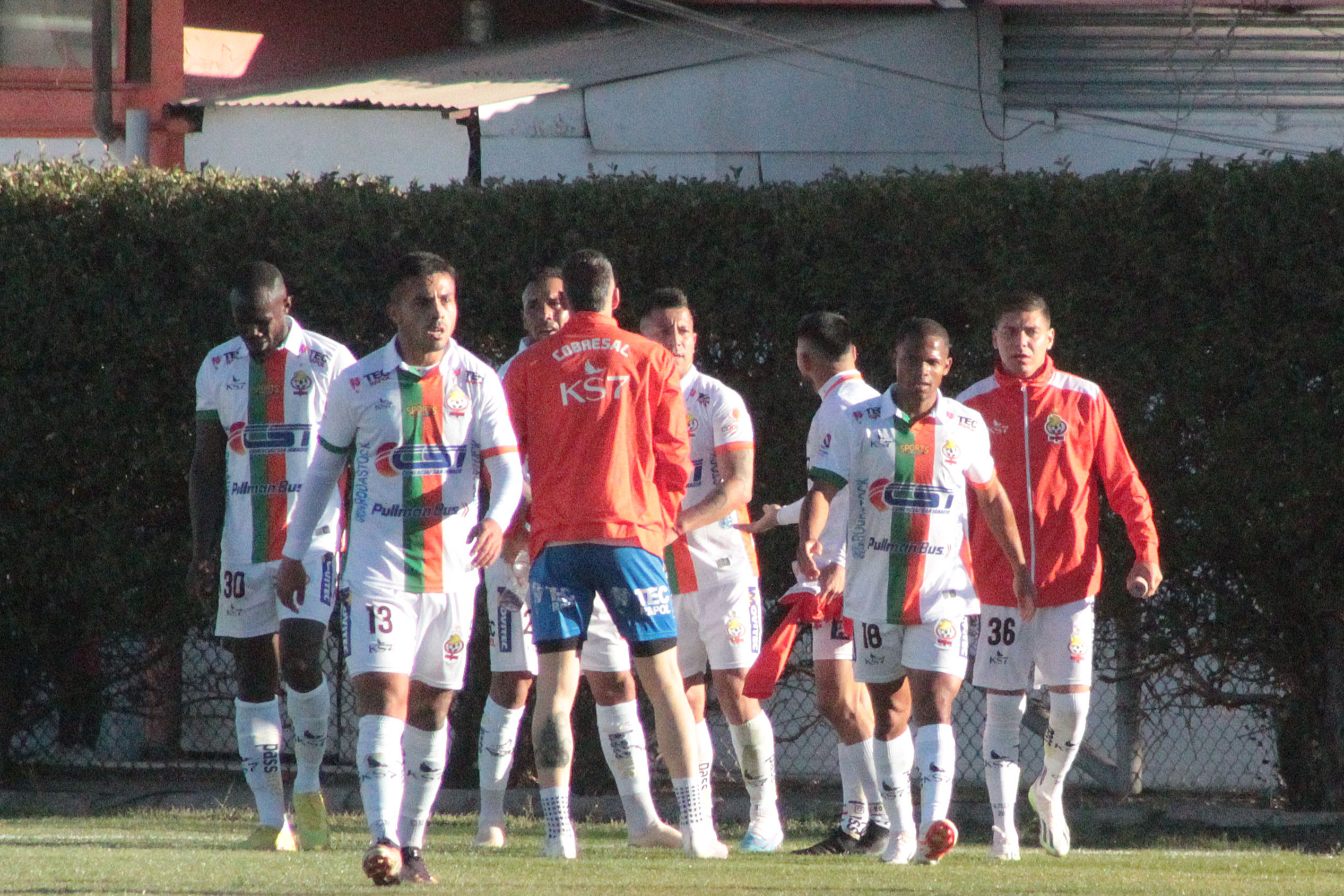 La programación de la fecha 26 del Campeonato Nacional 2023