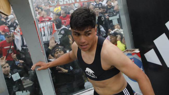 [VIDEO] Colo Colo publicó inédito registro del gol de Damián Pizarro a U. Católica