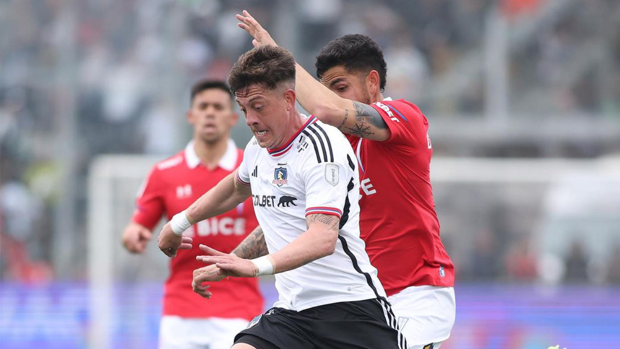 Pablo Parra: Me sirvieron los minutos ante Católica, tengo que seguir en la misma