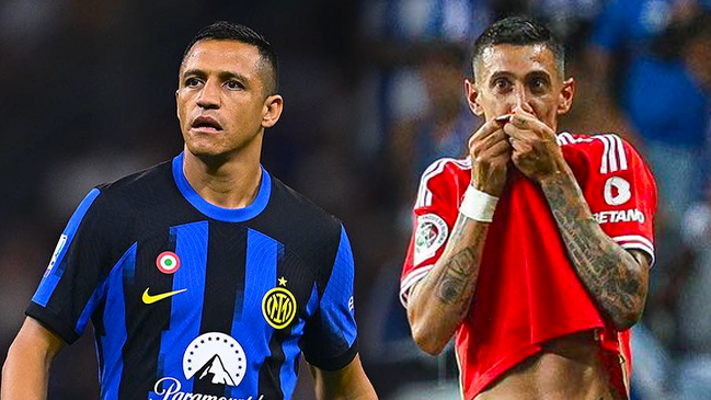 ¿Cuándo y dónde ver a Inter de Alexis Sánchez ante Benfica en la Champions?