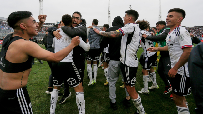 “La remontada”: La “película” de Colo Colo sobre su agónico triunfo ante la UC