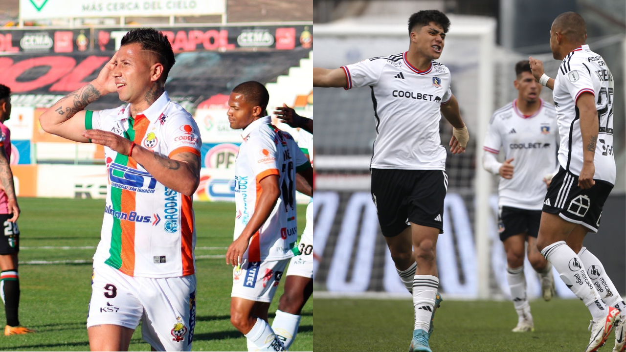 Resumen: Cobresal lidera, Colo Colo ganó el clásico a la UC y la U volvió a sonreír