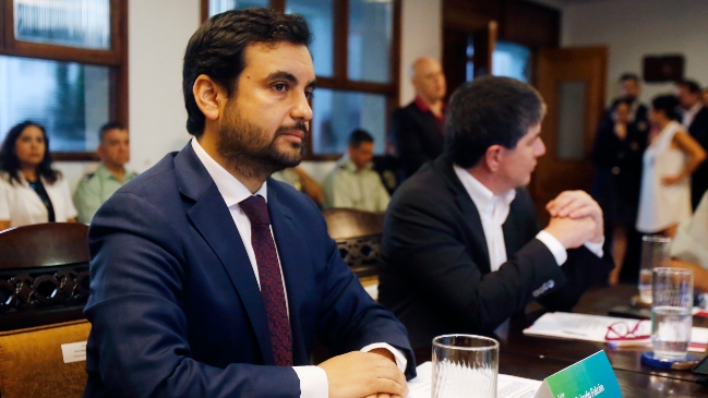 Subsecretario de Justicia: Esperamos que la ANFP cumpla las instrucciones que le dimos