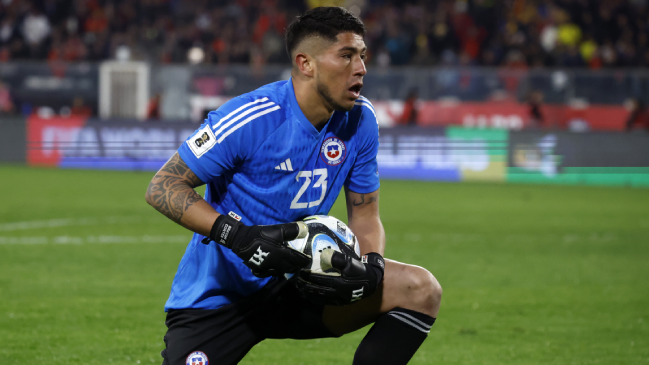 Berizzo dio a conocer la nómina de la Roja sub 23 para los Panamericanos