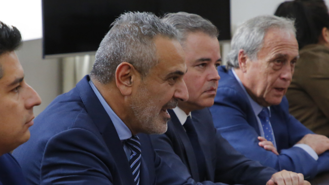 Milad pidió apoyo a jugadores de la Roja: Ellos están preocupados de lo que dicen las redes sociales