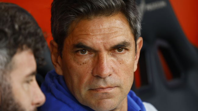 Manuel Mayo: Esperamos que Pellegrino termine el año, creemos en respetar los procesos