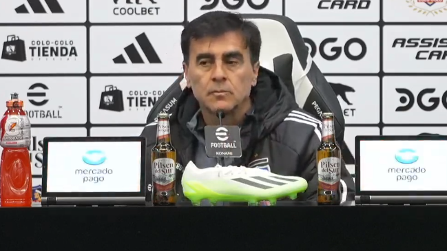 Quinteros anunció cambios ante Cobreloa: Vamos a poner lo que creemos que está mejor