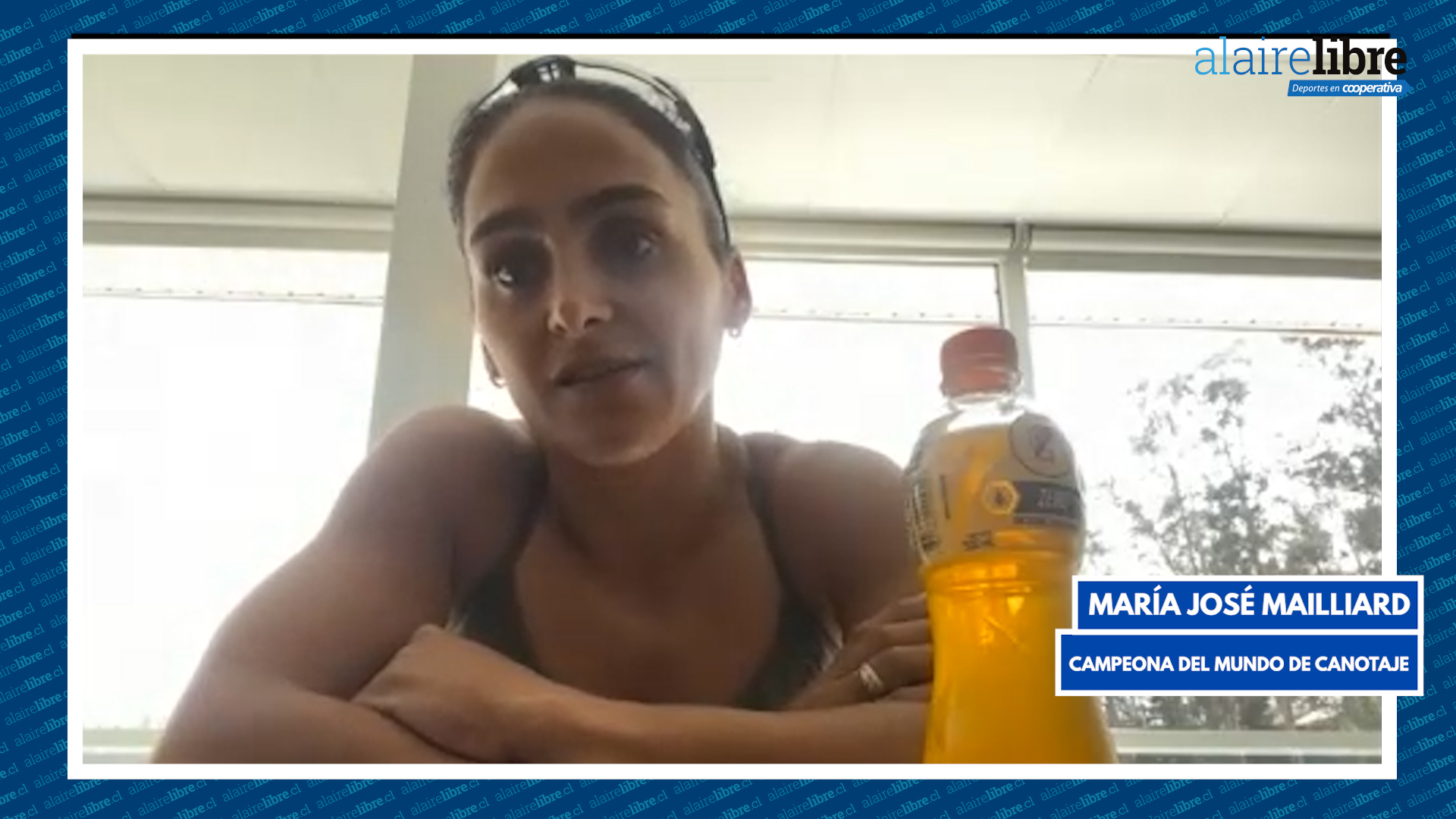 Mailliard y Santiago 2023: Va a ser muy peleado, pero voy con la mentalidad de ganar el oro